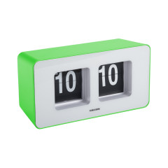 Digitálne hodiny Karlsson Funky Flip KA6042BG, 9cm